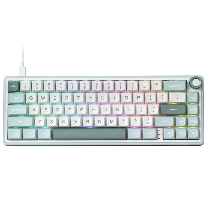 royal kludge r65 зелена | JAR Computers royal kludge r65 зелена