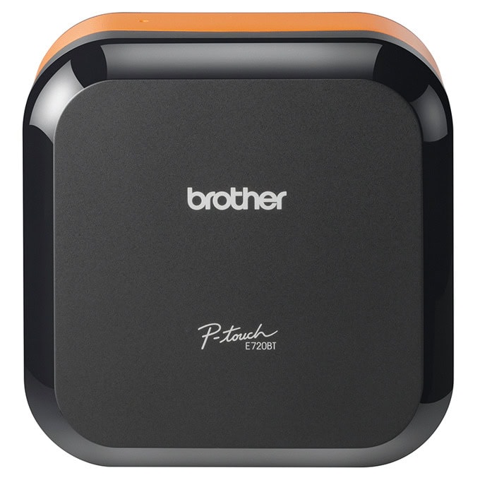 Brother P-touch CUBE PT-E720BT | JAR Computers Brother P-touch CUBE PT-E720BT