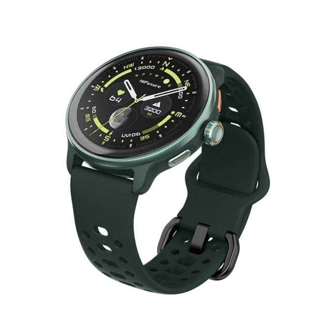 HiFuture Vela Dark Green | JAR Computers HiFuture Vela Dark Green