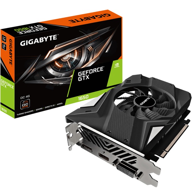 Gigabyte GV-N1656OC-4GD rev. 2.0 | JAR Computers Gigabyte GV-N1656OC-4GD rev. 2.0