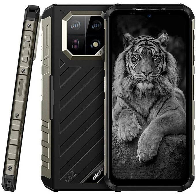 Ulefone Armor 22 Pro 128GB/8GB Black | JAR Computers Ulefone Armor 22 Pro 128GB/8GB Black