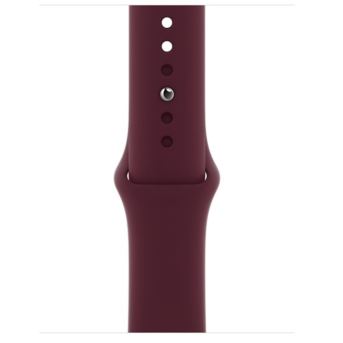 Apple 40mm Plum Sport Band - Regular MYD12ZM/A | JAR Computers Apple 40mm Plum Sport Band - Regular MYD12ZM/A