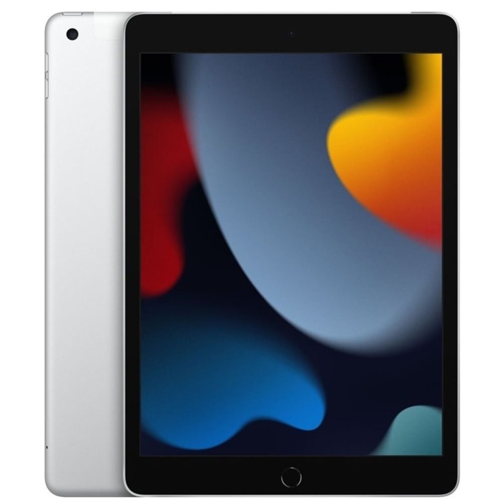 Apple 10.2 iPad 9 Wi-Fi + Cellular 256GB - Silver