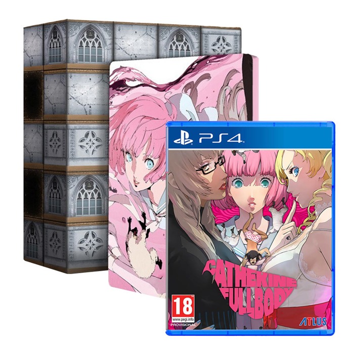 Catherine: Full Body Hearts Desire PE PS4 product