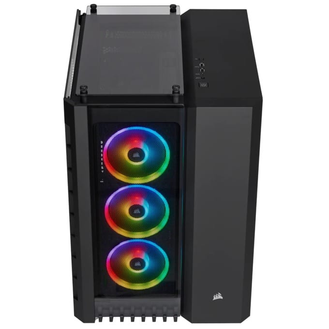 Corsair Crystal Series 680X RGB CC-9011168-WW | JAR Computers Corsair Crystal Series 680X RGB CC-9011168-WW