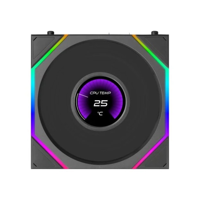 lian li uni fan tl lcd flex black | JAR Computers lian li uni fan tl lcd flex black