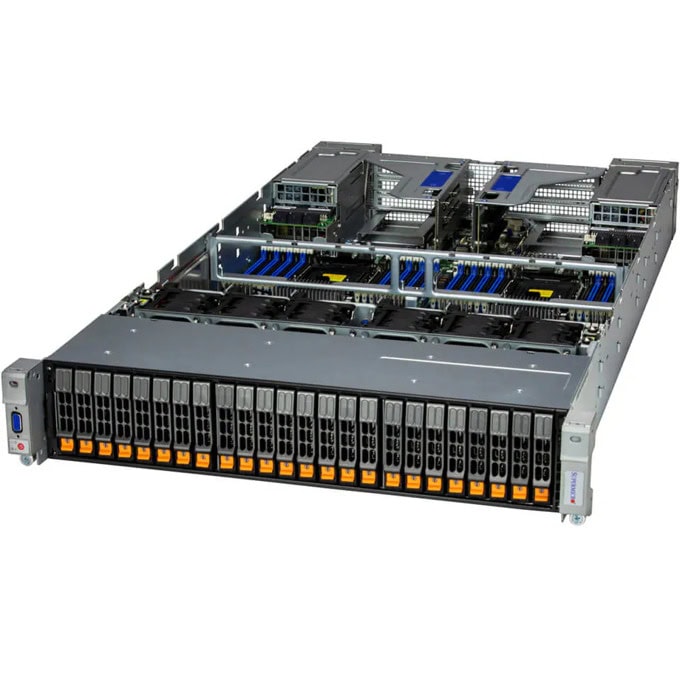 Supermicro SuperServer SYS-241E-TNRTTP | JAR Computers Supermicro SuperServer SYS-241E-TNRTTP