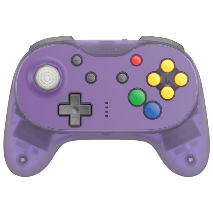retro fighters brawler64 pro atomic purple | JAR Computers retro fighters brawler64 pro atomic purple