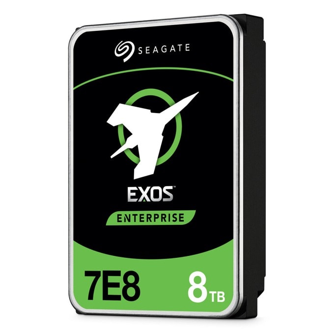 SEAGATE 8TB Exos Enterprise 7E8 512E ST8000NM001A | JAR Computers SEAGATE 8TB Exos Enterprise 7E8 512E ST8000NM001A