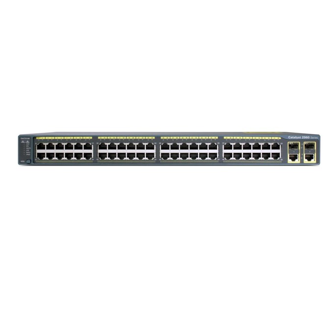 Cisco 2960 коммутатор какого уровня