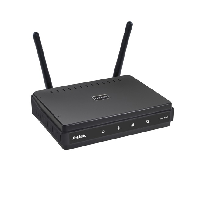 D-Link DAP-1360 Wireless N Open Source Router product