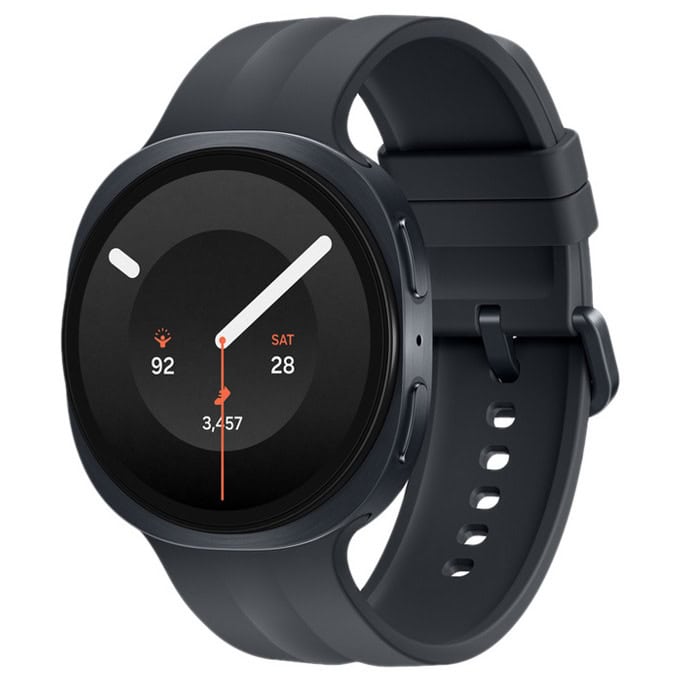 Samsung Galaxy Watch9 44mm Graphite SM-L350NZKAEUE | JAR Computers Samsung Galaxy Watch9 44mm Graphite SM-L350NZKAEUE