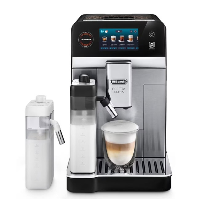 кафеавтомат delonghi eletta ultra ecam470.85.mb | JAR Computers кафеавтомат delonghi eletta ultra ecam470.85.mb