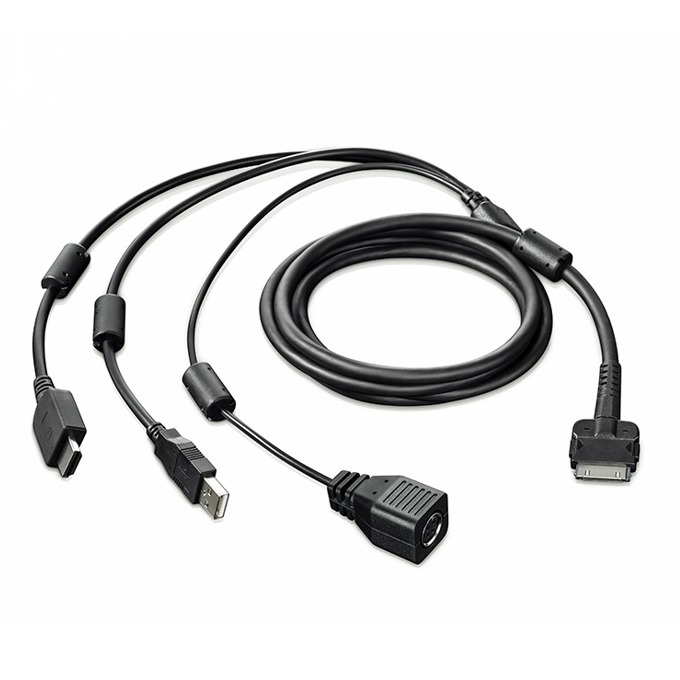 Wacom ACK42012 3 in 1 cable for DTK1651 product
