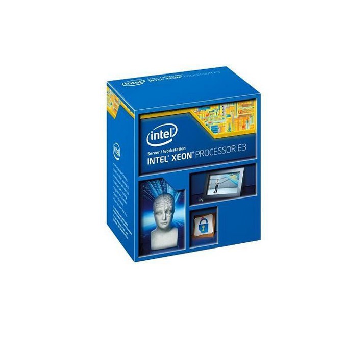 XEON E3-1246V3/QUAD/3.5/8M/BOX | JAR Computers XEON E3-1246V3/QUAD/3.5/8M/BOX