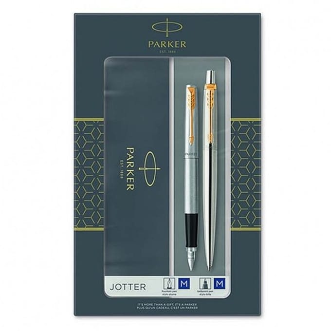 Parker Jotter Stainless Steel GT 2093257