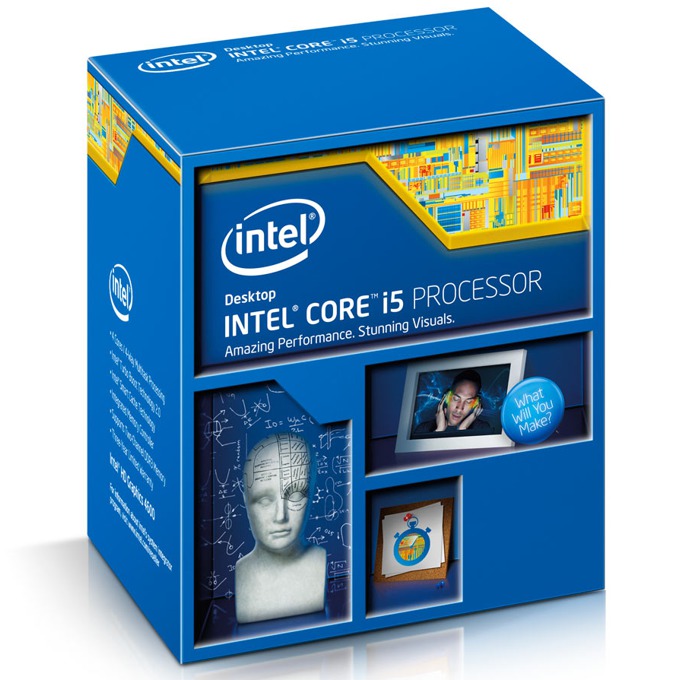 Сравнение процессоров intel core i5 4590