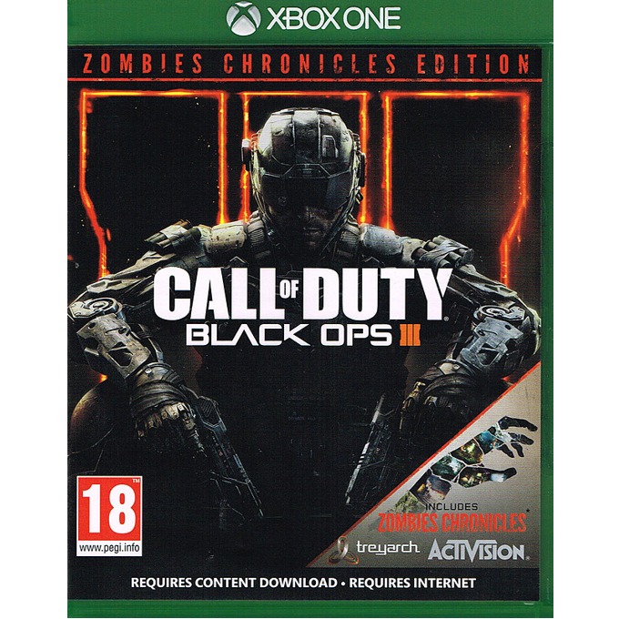 Call of Duty: Black Ops III - ZCE product
