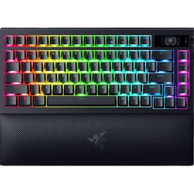 Razer BlackWidow V4 Pro черна | JAR Computers Razer BlackWidow V4 Pro черна