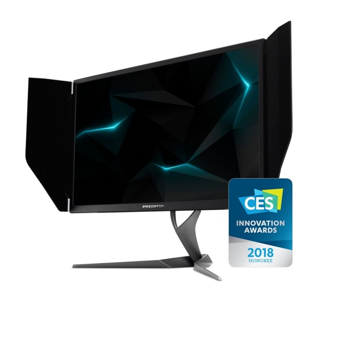 Acer Predator X27 + Predator 17.3 Acer Predator X27 + Predator 17.3