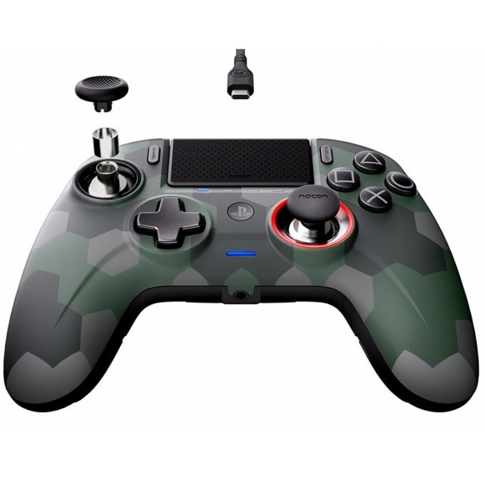 Nacon Unlimited Pro Camo Green | JAR Computers Nacon Unlimited Pro Camo Green