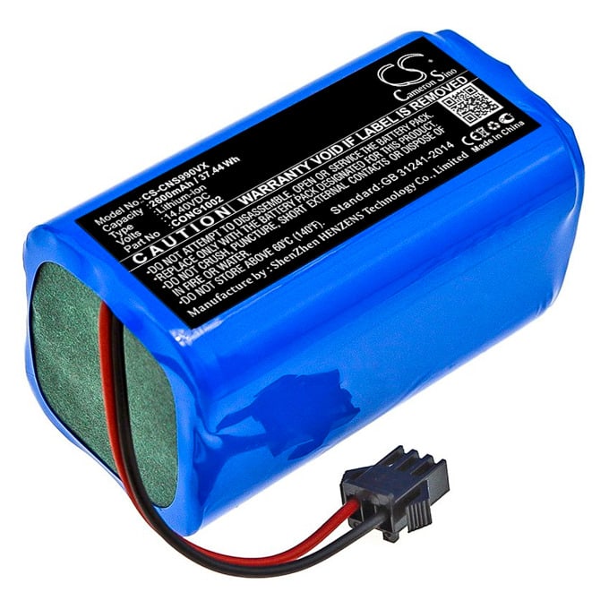 Батерия за Ecovacs Deebot N79/N79s/DN622/500