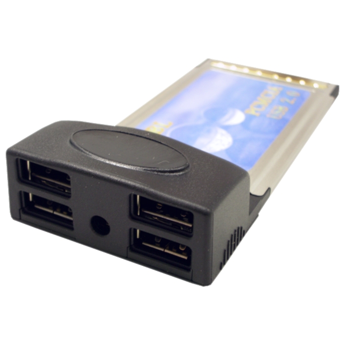 Adapter PCMCIA to USB2.0 product