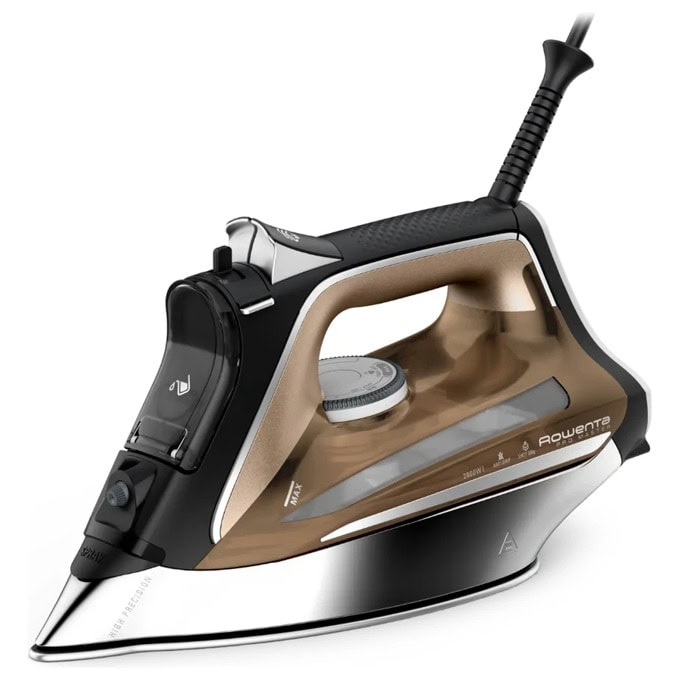 Rowenta DW8203D1 Steam Iron Pro Master | JAR Computers Rowenta DW8203D1 Steam Iron Pro Master