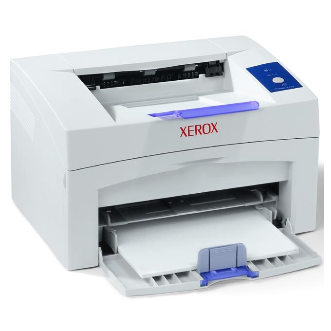 Разборка принтера xerox phaser 3122