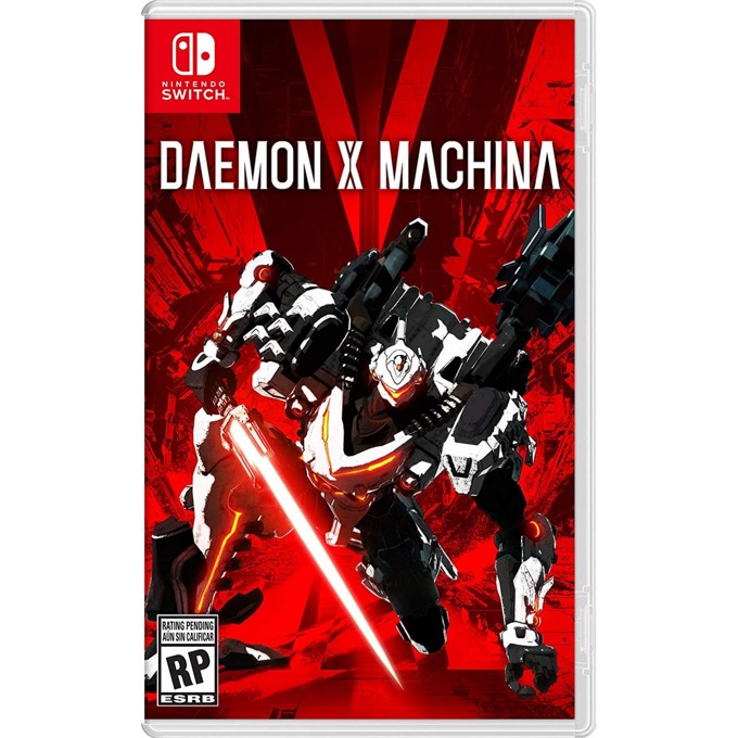 Daemon X Machina Nintendo Switch product