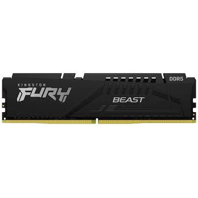 Kingston FURY Beast Black 16GB DDR5 KF556C40BB-8 product