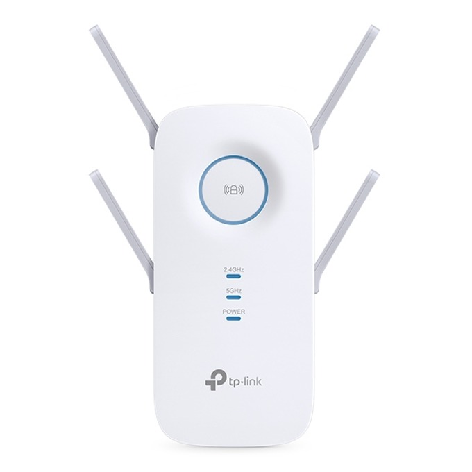 TP-LINK AC2600 Wi-Fi Range Extender RE650 product