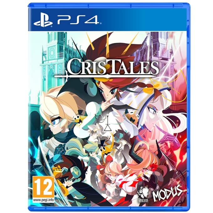 Cris Tales PS4 product