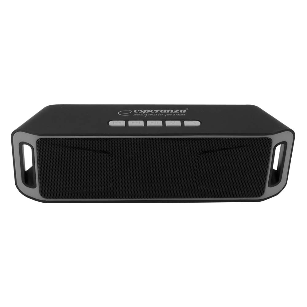 Φορητό Ασύρματο Ηχείο Bluetooth με Ραδιόφωνο Esperanza EP126KE