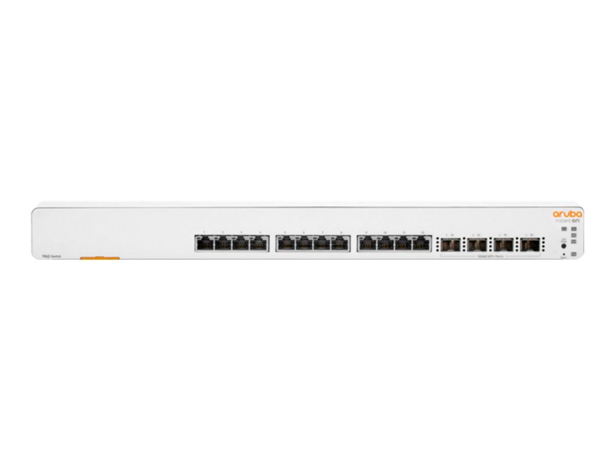 12+2P HP Enterprise Aruba Instant On 1960 RM 12XGT 4SFP+ Switch | JAR Computers 12+2P HP Enterprise Aruba Instant On 1960 RM 12XGT 4SFP+ Switch