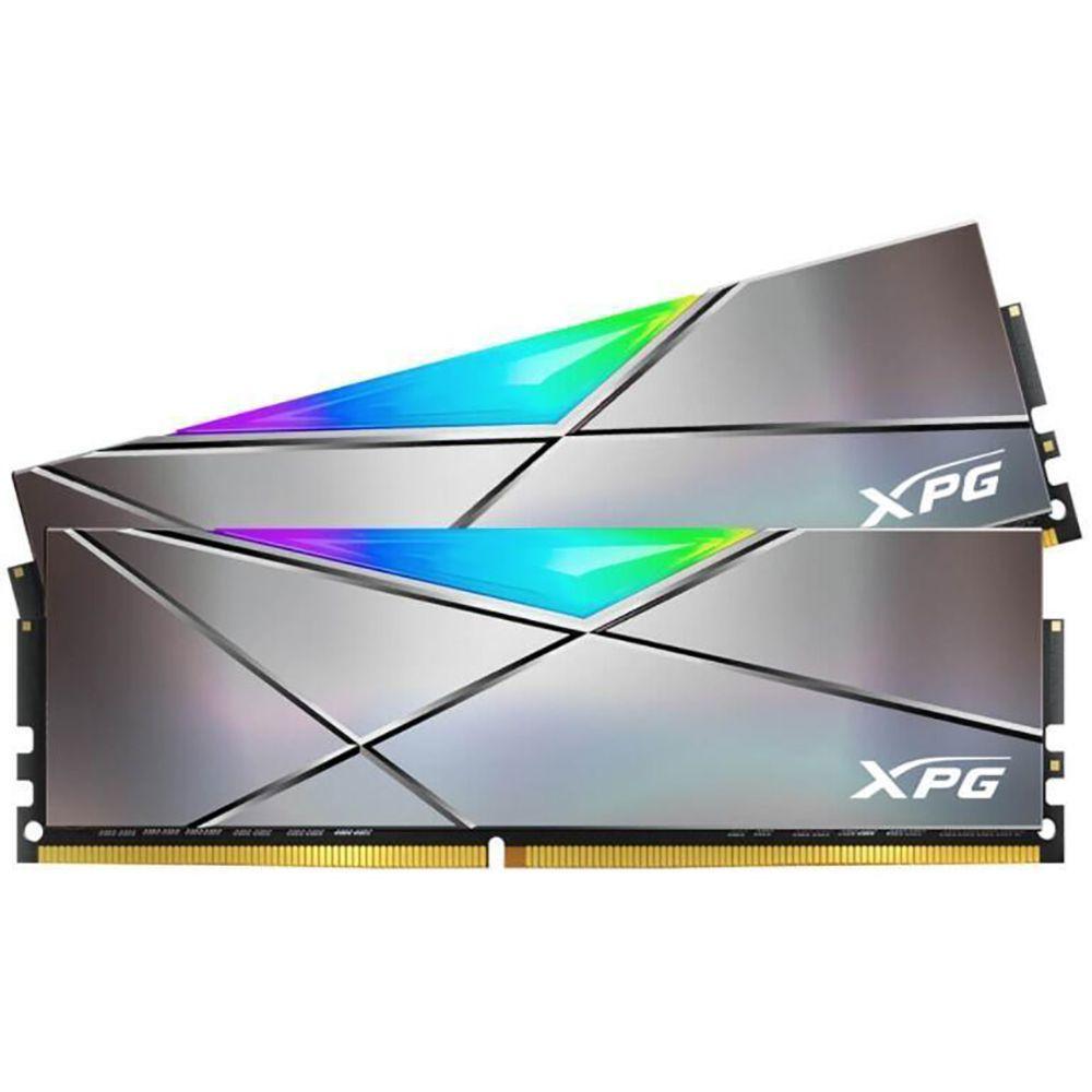 2X16G DDR4 3600 ADATA XPG D50 | JAR Computers 2X16G DDR4 3600 ADATA XPG D50