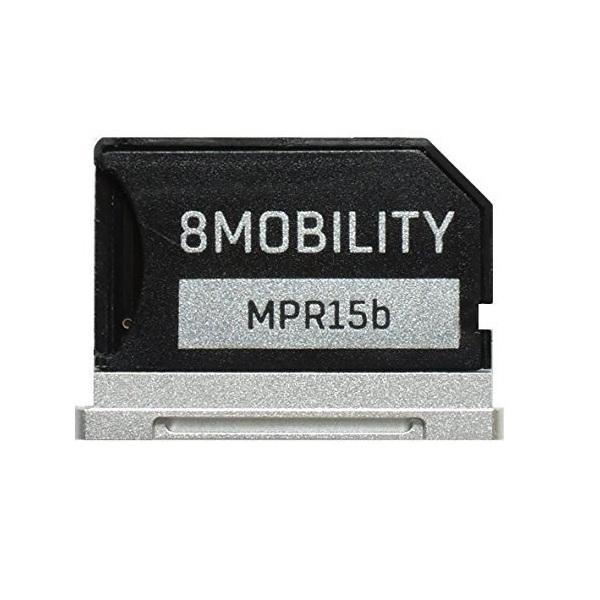 Адаптер за microSD карти за добавяне на външна памет за MacBook Pro 15 - 8Mobility iSlice Pro 15 (Late 2013 - Mid 2015) | JAR Computers Адаптер за microSD карти за добавяне на външна памет за MacBook Pro 15 - 8Mobility iSlice Pro 15 (Late 2013 - Mid 2015)