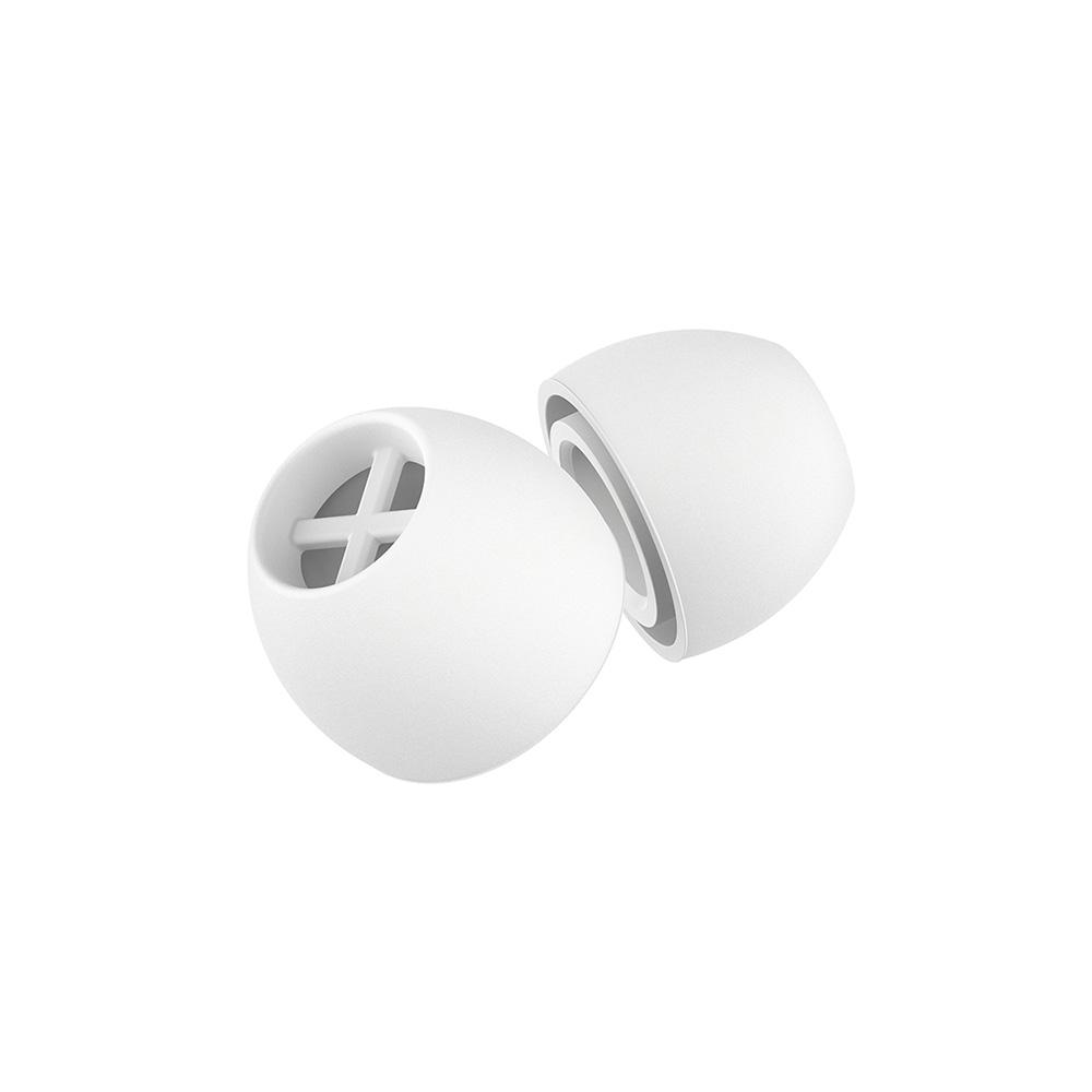 Адаптери Sennheiser True Wireless 3 - размер XS - бели | JAR Computers Адаптери Sennheiser True Wireless 3 - размер XS - бели