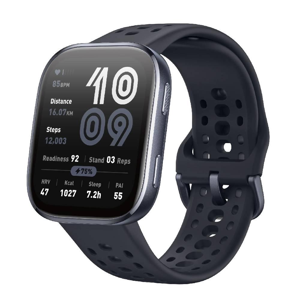 Amazfit Bip 6 смарт часовник, 5см, 1.97", черен | JAR Computers Amazfit Bip 6 смарт часовник, 5см, 1.97", черен