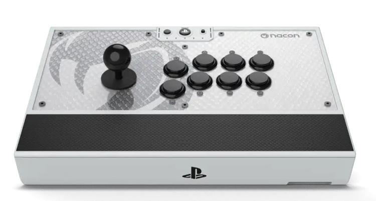 Аркейд стик Nacon – Daija SANWA, PS5/PS4/PC | JAR Computers Аркейд стик Nacon – Daija SANWA, PS5/PS4/PC