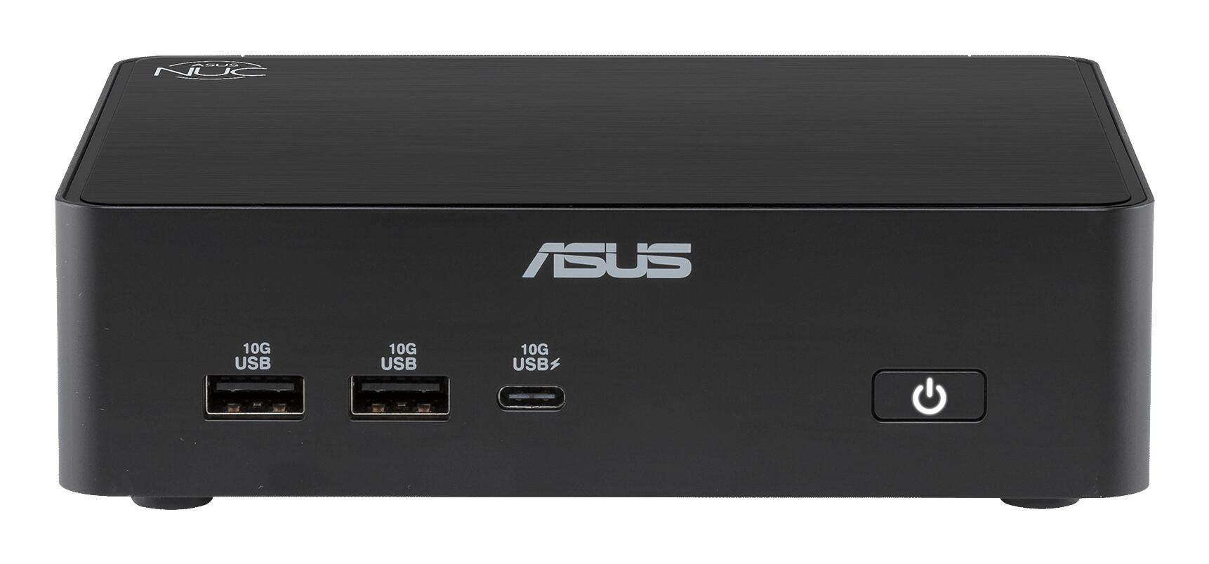 ASUS NUC 16 Pro RNUC16GDKU560002 Черен 325 | JAR Computers ASUS NUC 16 Pro RNUC16GDKU560002 Черен 325