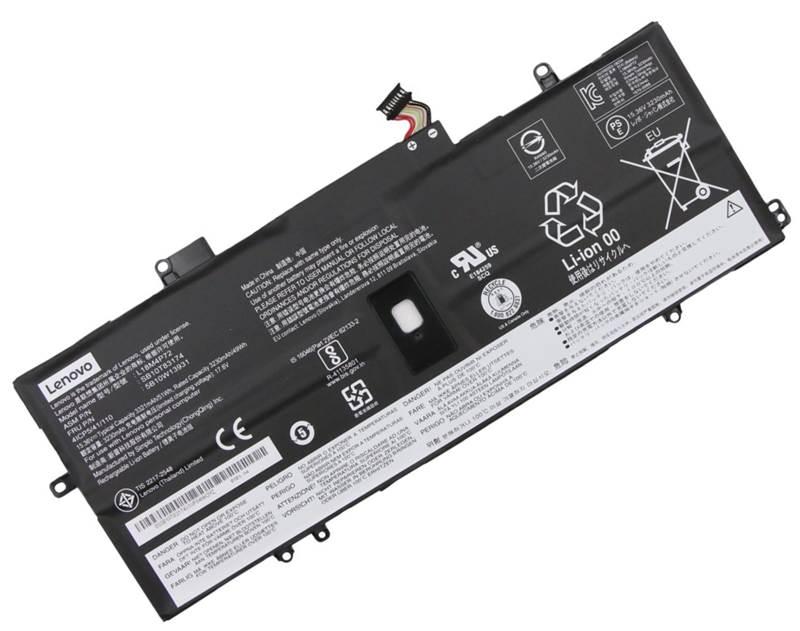 Батерия ОРИГИНАЛНА Lenovo ThinkPad X1 Carbon 7th 8th Gen X1 Yoga 4th 5th Gen L18M4P72 | JAR Computers Батерия ОРИГИНАЛНА Lenovo ThinkPad X1 Carbon 7th 8th Gen X1 Yoga 4th 5th Gen L18M4P72