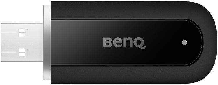 Безжичен донгъл за интерактивен дисплей BenQ, IFE WD02AT BLACK, WI-FI 6 + BT5.2 WIRELESS DONGLE | JAR Computers Безжичен донгъл за интерактивен дисплей BenQ, IFE WD02AT BLACK, WI-FI 6 + BT5.2 WIRELESS DONGLE