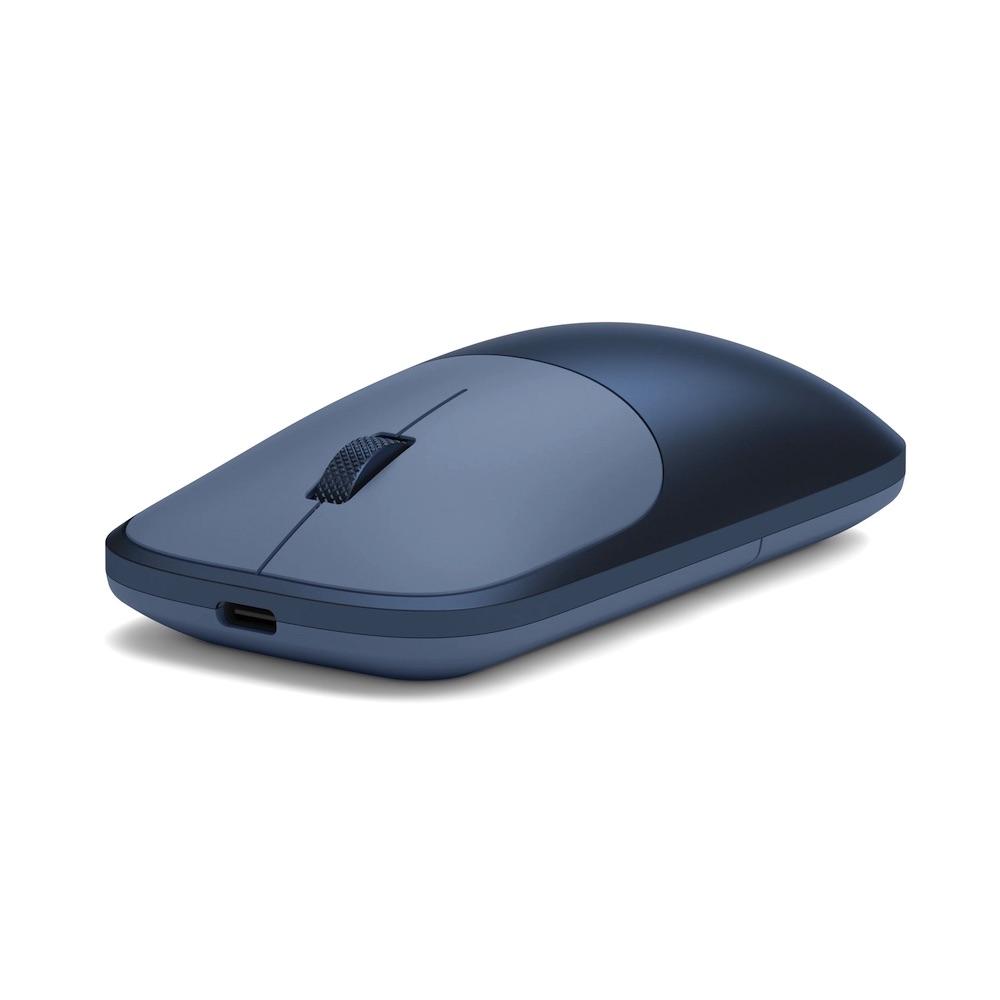 Bluetooth безжична мишка за PC и Mac - Satechi Slim EX Wireless Bluetooth Mouse (indigo) | JAR Computers Bluetooth безжична мишка за PC и Mac - Satechi Slim EX Wireless Bluetooth Mouse (indigo)