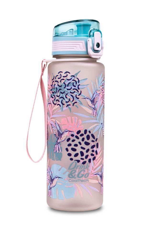 Бутилка за вода COOLPACK - Brisk 600ml - THAI | JAR Computers Бутилка за вода COOLPACK - Brisk 600ml - THAI