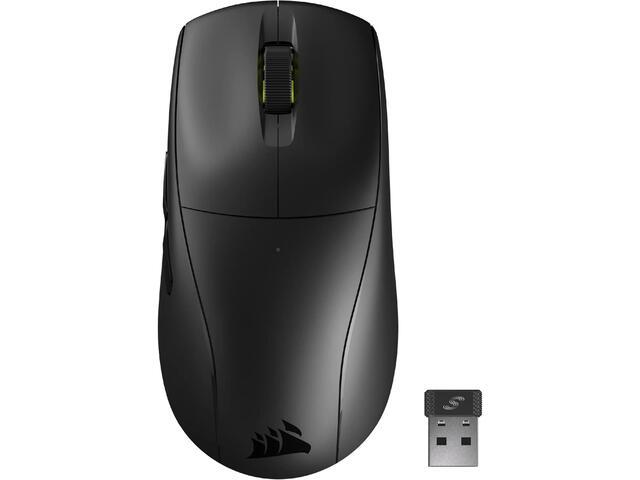 Corsair M75 AIR WIRELESS Ultra-Lightweight Gaming Mouse – Black