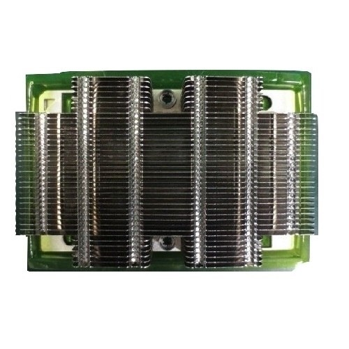 Dell Heat Sink for R740/R740XD125W or lower CPU (low profile, low cost) CK