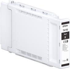 Epson Singlepack UltraChrome XD2 T41R540 Black 110ml | JAR Computers Epson Singlepack UltraChrome XD2 T41R540 Black 110ml