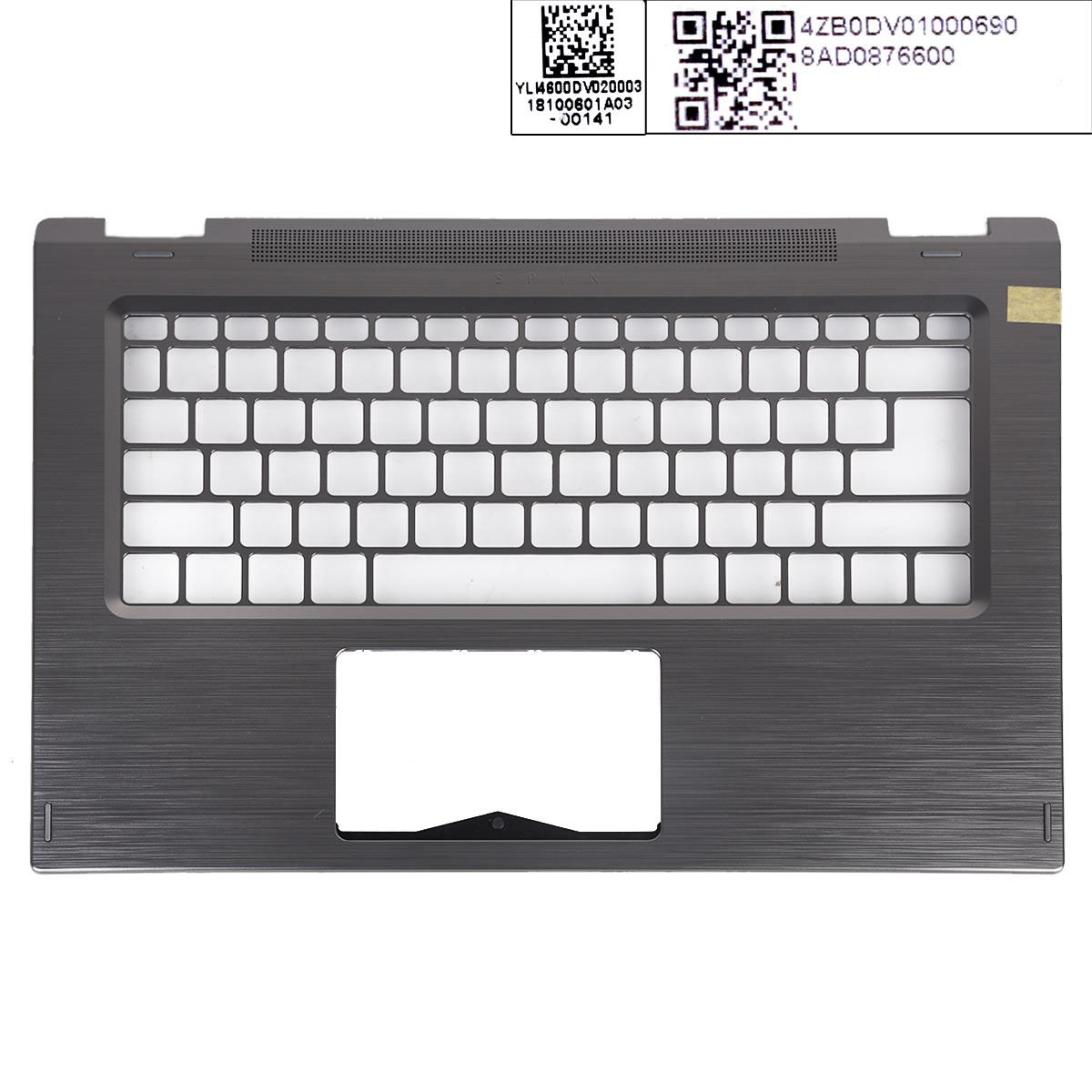 Горен корпус (Upper Cover - Palmrest) за Acer Spin 3 SP314-51 SP314-52 