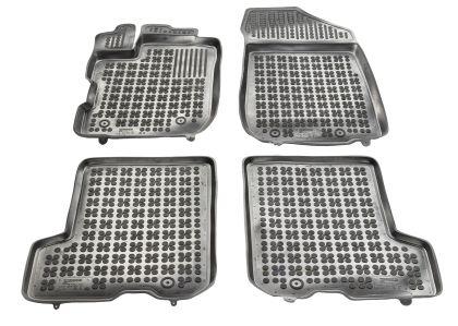 Гумени стелки за DACIA Sandero II (2019-2020) - тип леген | JAR Computers Гумени стелки за DACIA Sandero II (2019-2020) - тип леген